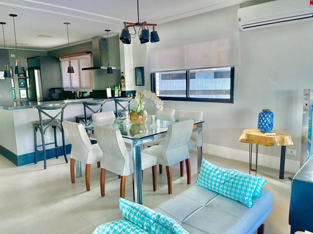 Frente Mar - Guaruja Enseada - Prime Experience Apartment Екстериор снимка