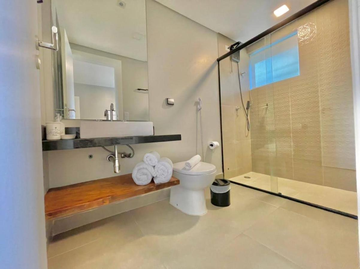 Frente Mar - Guaruja Enseada - Prime Experience Apartment Екстериор снимка