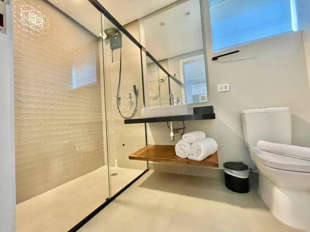Frente Mar - Guaruja Enseada - Prime Experience Apartment Екстериор снимка