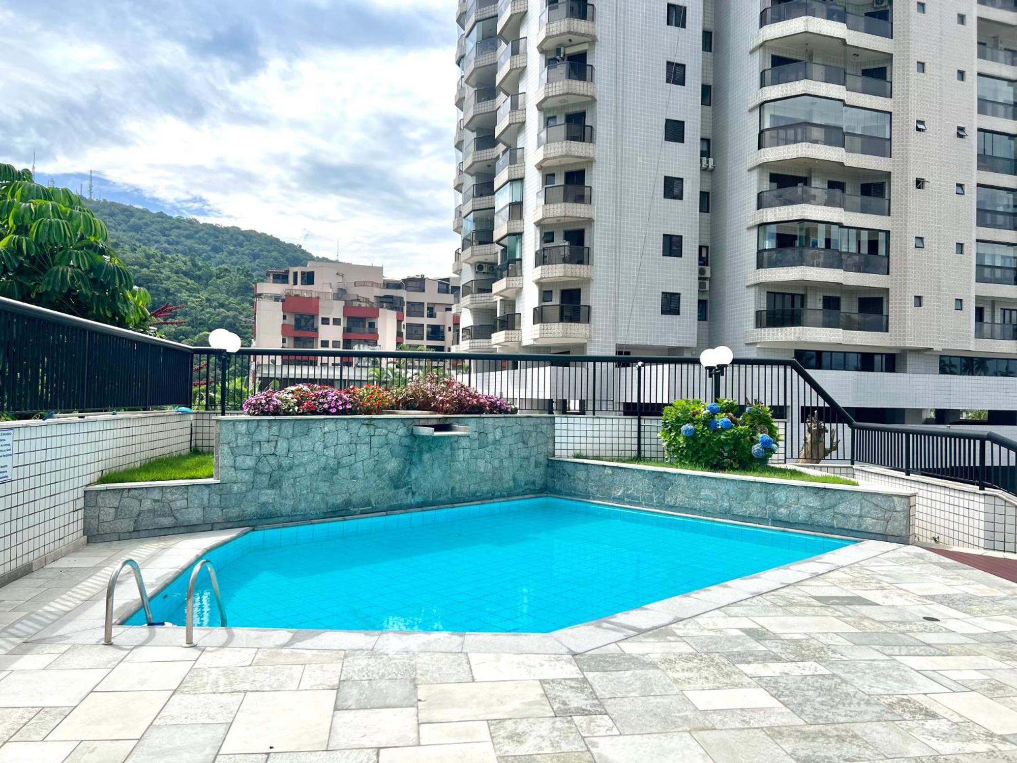 Frente Mar - Guaruja Enseada - Prime Experience Apartment Екстериор снимка