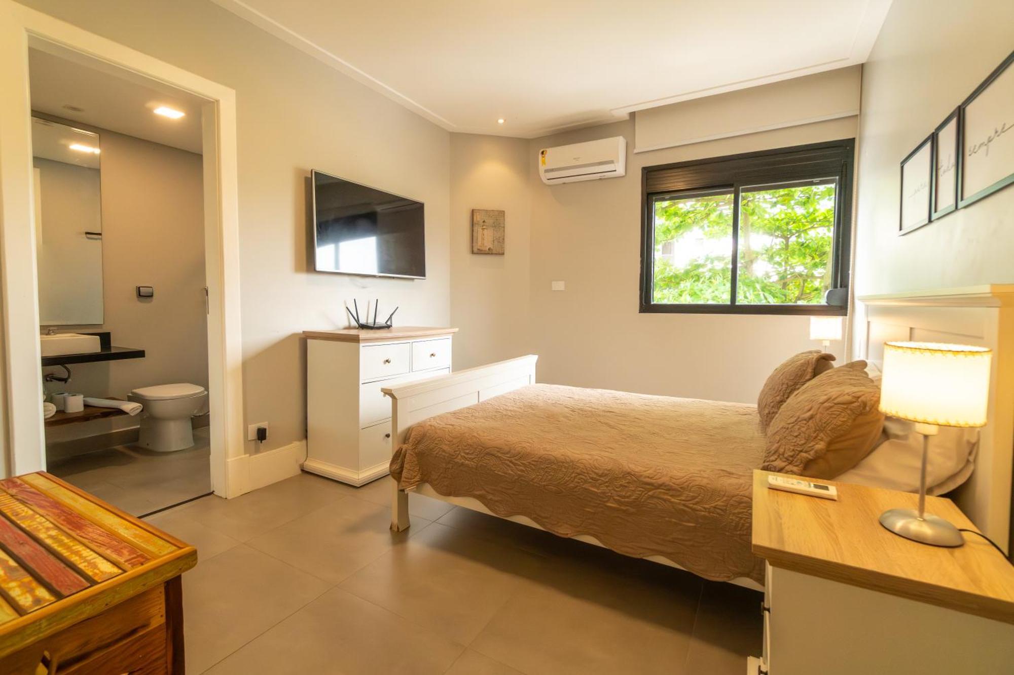 Frente Mar - Guaruja Enseada - Prime Experience Apartment Екстериор снимка