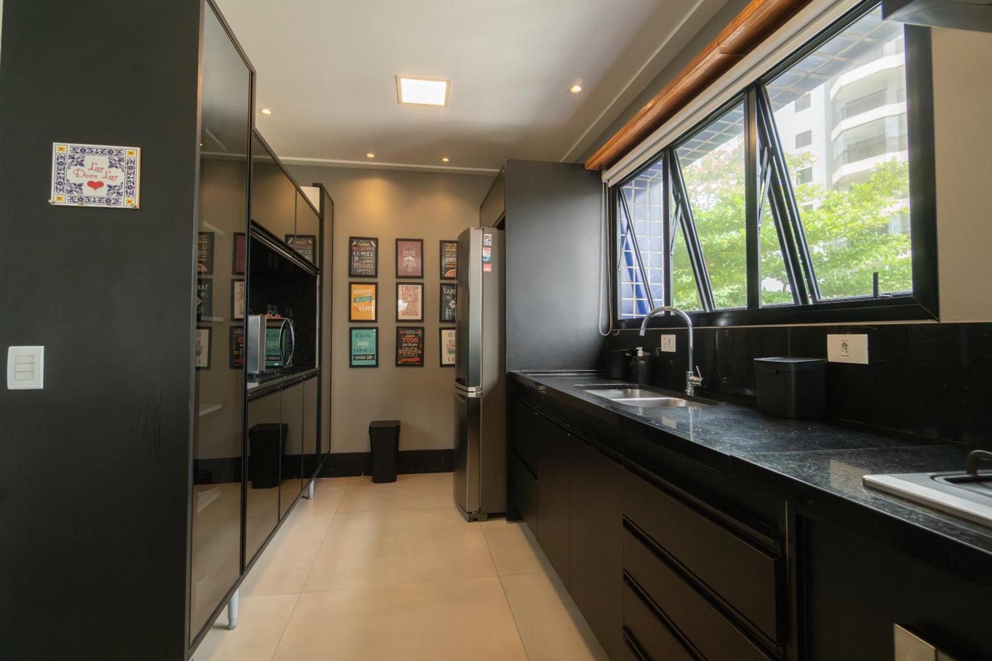 Frente Mar - Guaruja Enseada - Prime Experience Apartment Екстериор снимка