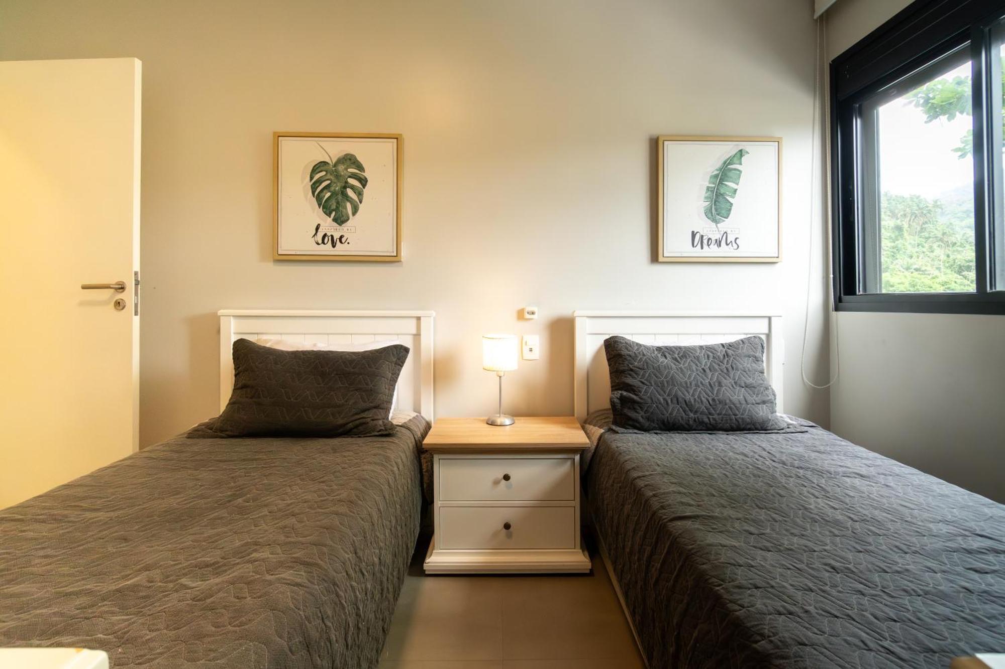 Frente Mar - Guaruja Enseada - Prime Experience Apartment Екстериор снимка