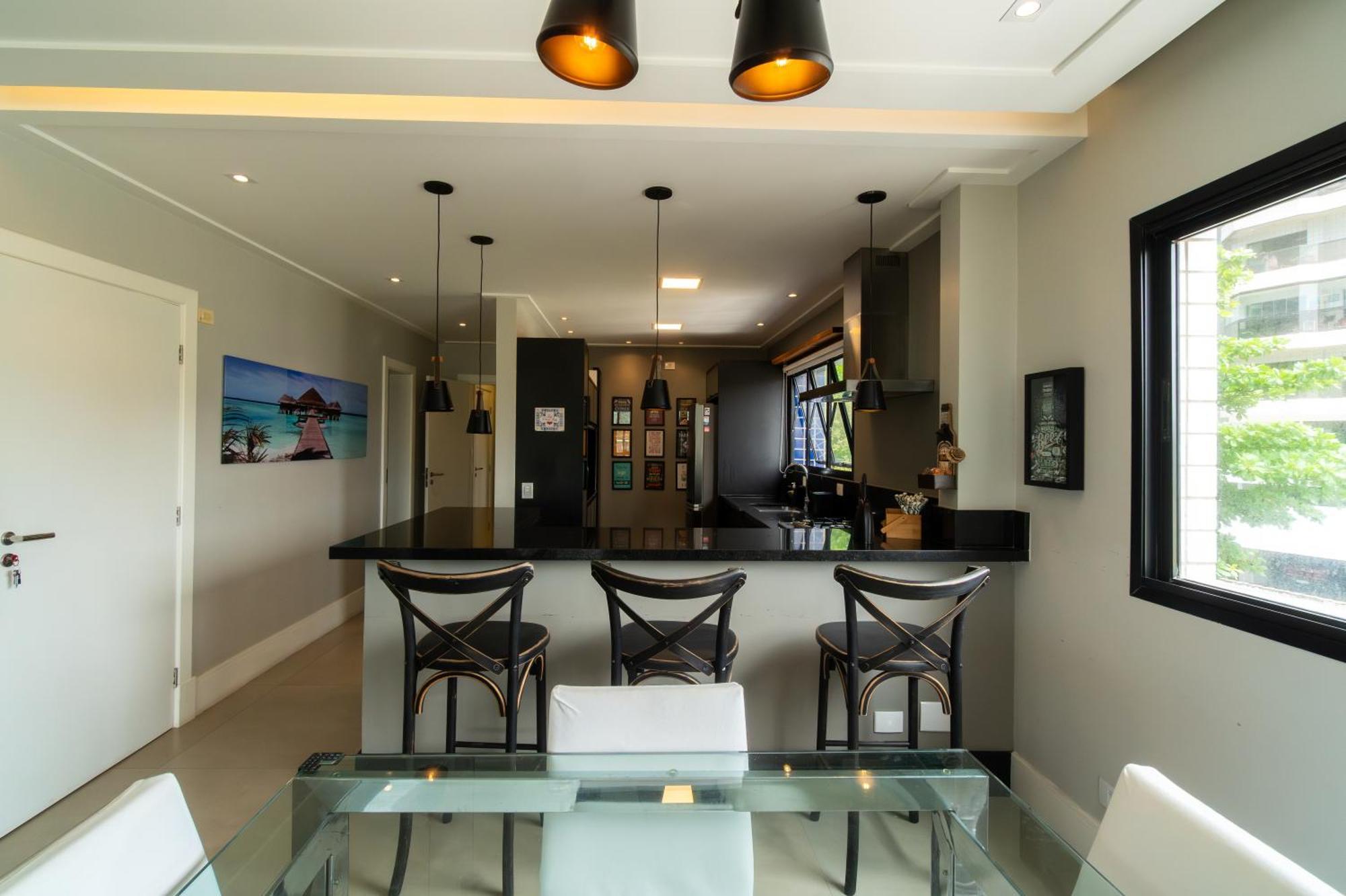 Frente Mar - Guaruja Enseada - Prime Experience Apartment Екстериор снимка